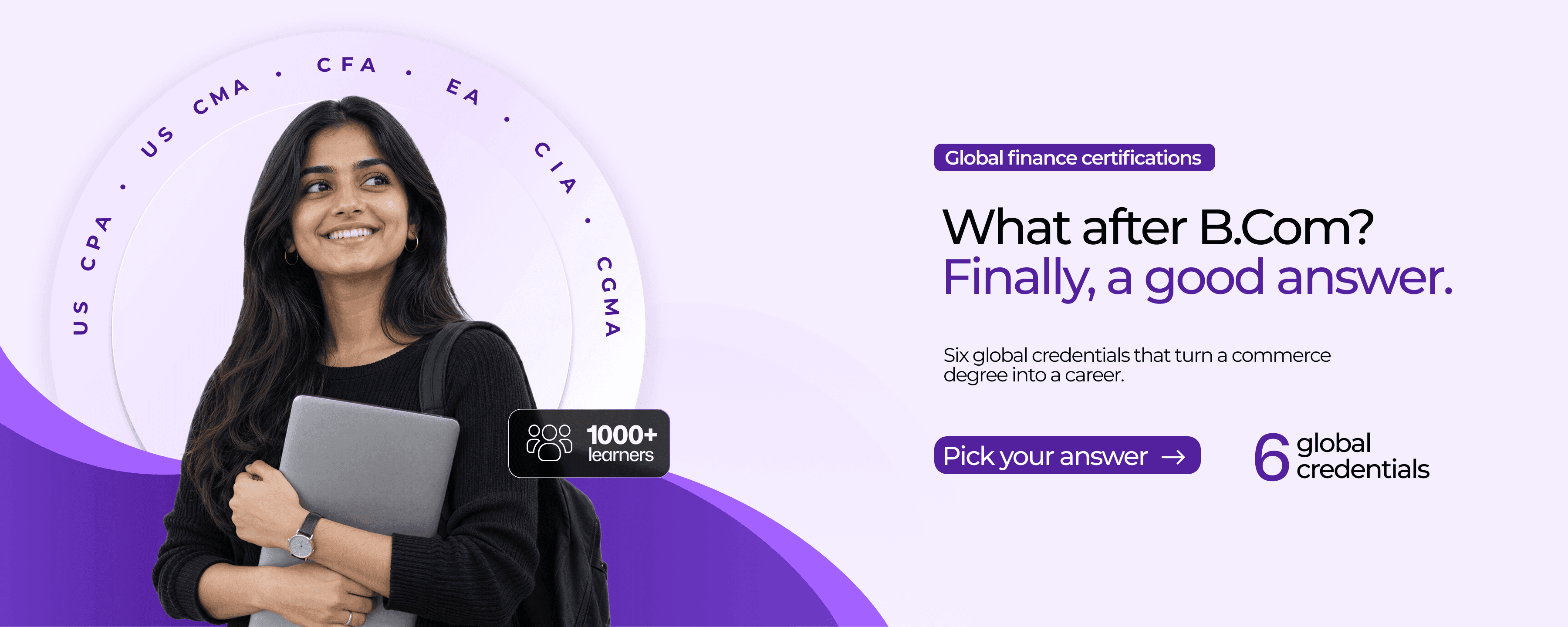 Static Banner