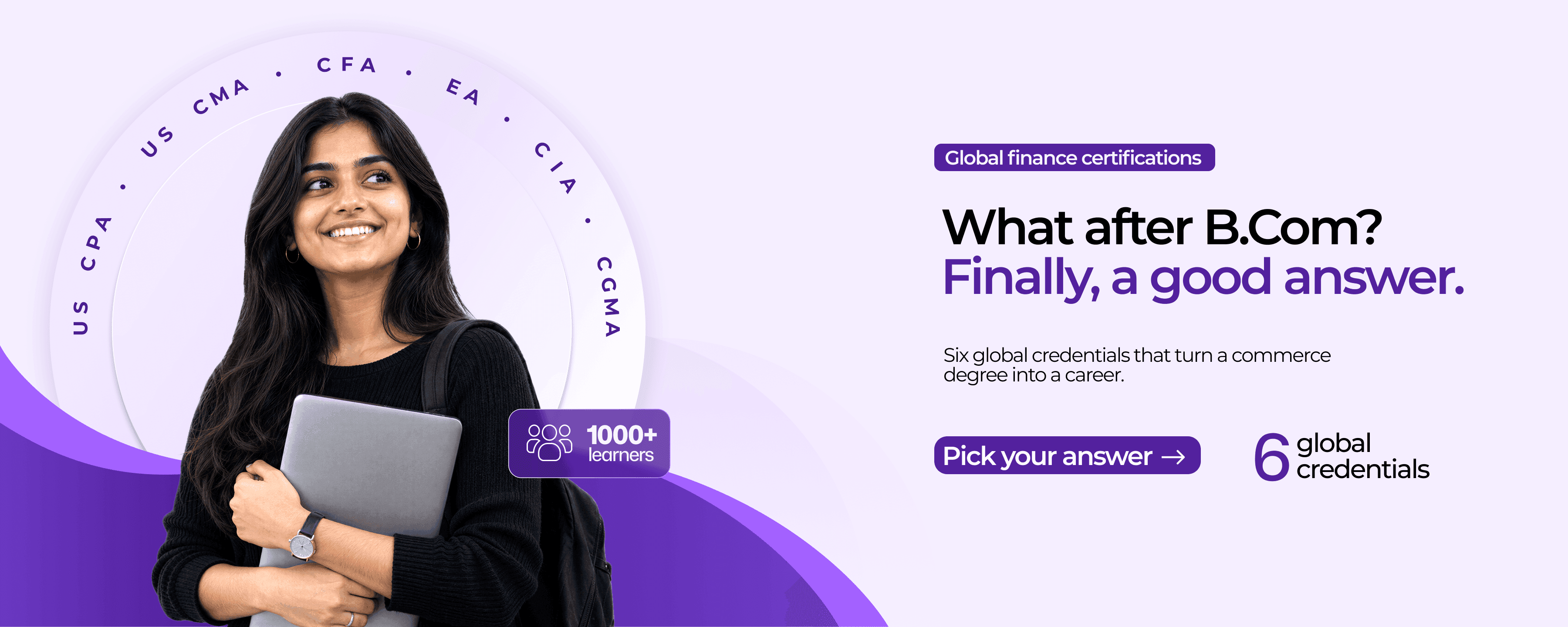 Static Banner